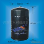 供应三菱机油滤清器WO-511 ME088532