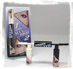 ˫ͷ�ڰ���ɫ��ë��H6081A
