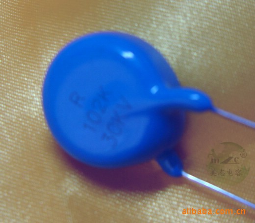 高压陶瓷电容器 