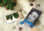 HOLI����ľ���HL038-01 ��˾��Ʒ�ɹ� ��м�Ƥ�� ��Я ��ױ��