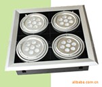 LED豆胆灯、LED筒灯(7*1W*4)