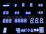 LED国际著名品牌led蓝色数码管系列产品