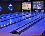 ������ֱ����ӫ��ϳ������glow bowling lane ��ͼ��