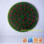 ��ӦLED��Ͳ��·�� ��·�� pcb(ͼ)