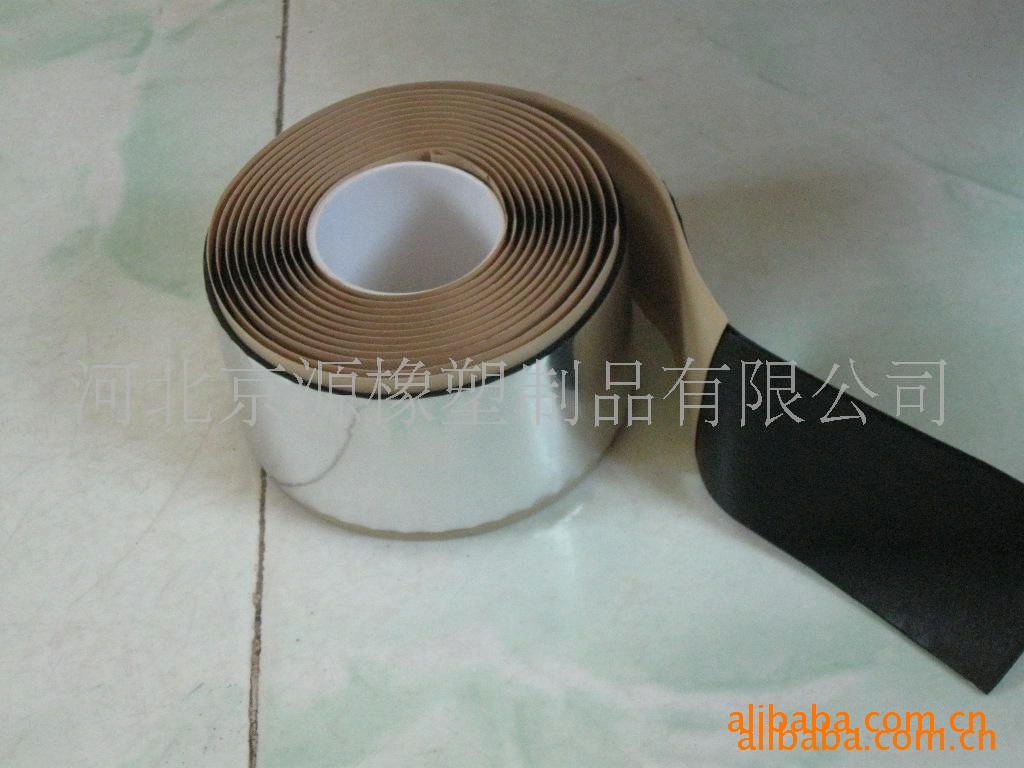 单/双面丁基橡胶防水密封胶带