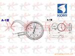 日本KORI古里牌厚度卡规A-1型