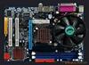 全新G31主板 +2.8双核至强CPU=345