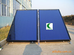 进口蓝钛平板太阳能集热器
