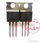 IRF1404 IRF1404PBF TO-220AB IR ī������� �����ֻ���Ӧ