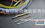 供应铁氟龙双色电子线(图)