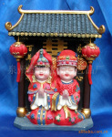 婚庆礼品,结婚纪念,新郎新娘工艺品