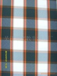 供应色织格子箱包布G407(图)
