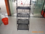 化妆品货架 钢丝展架