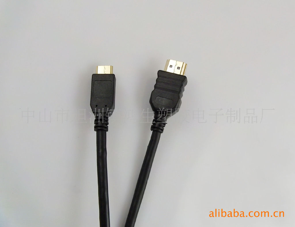 MINI HDMI CABLE HS-104AC