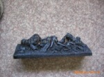 供应冰箱贴,水球,摇头公仔,烟具等树脂工艺品