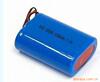 LED探照灯锂电池,7.4V 2200MAH 扩音机锂电池