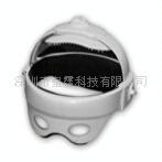 CE/ROHS认证脑朋友头部按摩仪(头部眼部合二)