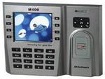 中控M400彩屏射频考勤机