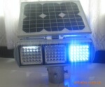 晗琨生产太阳能安全警示灯 多组合LED发光单元 多色别选定