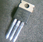 N-MOS IRF540NPBF IRF540N ȫ��ԭװIR��˾TO-220 33A100V140W