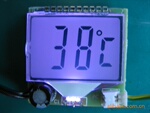 ˮ������LED������ʾ��