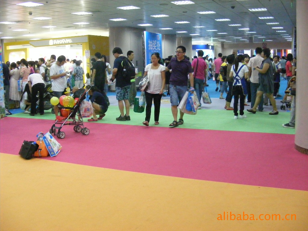 北京展览地毯销售 北京展览地毯现货销售