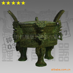 青铜器|仿古青铜器|礼品|商务礼品|居家摆件|王子午鼎(大)