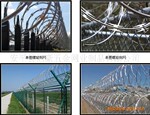 安平盛产优质刀片刺网 刀片刺网护栏 刀片防盗刺网