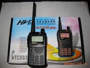 LT6100PLUS对讲机