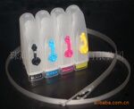 子弹头型连供外置瓶 50ml PP外置瓶