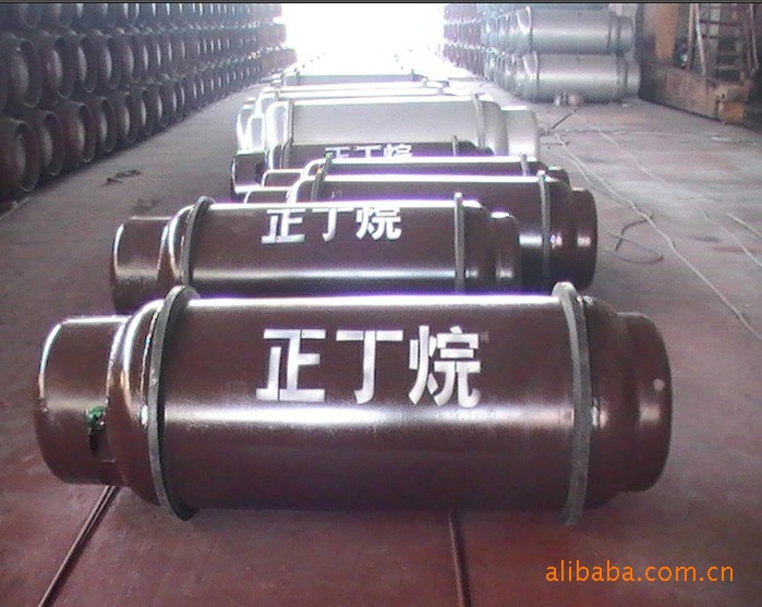 巨化牌正丁烷钢瓶(气瓶)