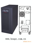 郑州山特UPS C6KS 8小时 郑州正品专卖