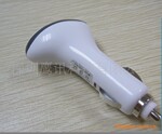 6元特卖CE/ROHS/FCC/E-mack认证5V1A USB Iphone车充