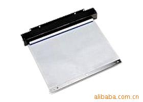 伸缩性防护卷帘