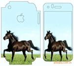 IPHONE�Ų���ֽ��Ĥ iphone 3G sticker custom iphone 4G skin