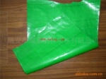 双面绿色防水布