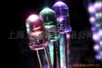 LED 供应黄绿等全色系LED发光二极管(图)