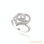 ����ͭ�ƽ��ⱦʯ�������ν�ָ 91222-19