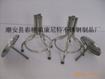 不锈钢手术圆凳 护士凳 螺旋升降圆凳 手术升降圆凳