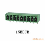 供应插拔式接线端子 间距3.5/3.81