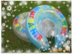 ABC最新款婴幼儿游泳圈/腋下圈(升级版)专利设计