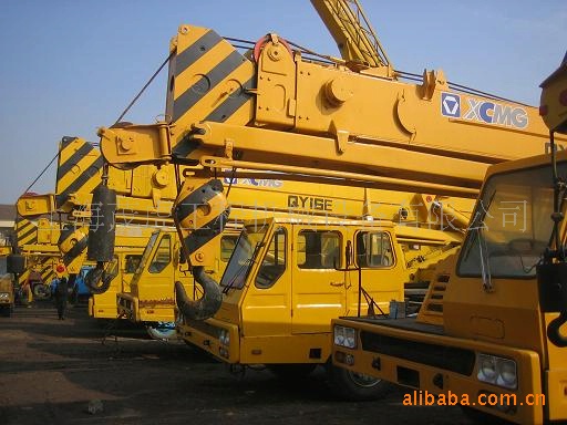 徐州起重机truck crane