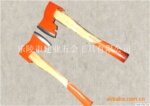 左右手把斧、斧子