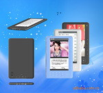 供应7寸电子书、电子书阅读器、E-book