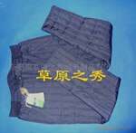 草原之秀加厚宽松型驼绒棉裤,高档中老年棉裤,E系