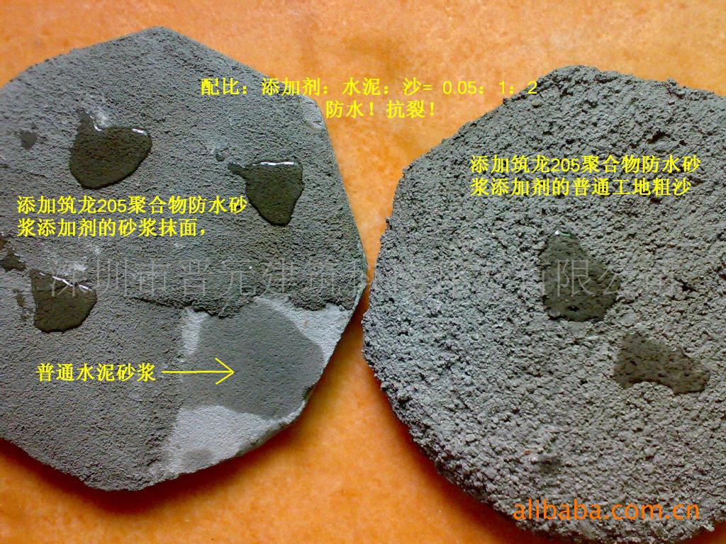 聚合物水泥防水砂浆改性剂（粉剂）