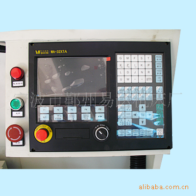 供应半自动液压打孔车可根据用户产品设计全自动智能数控车床