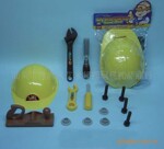 塑料玩具工具套装(AB46558)