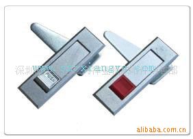 批发供应抽屉暗拉手铝合金手扣