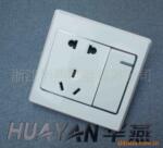 һλ˫�ؿ��ش������������� 10A ǽ�ڿ��ز���